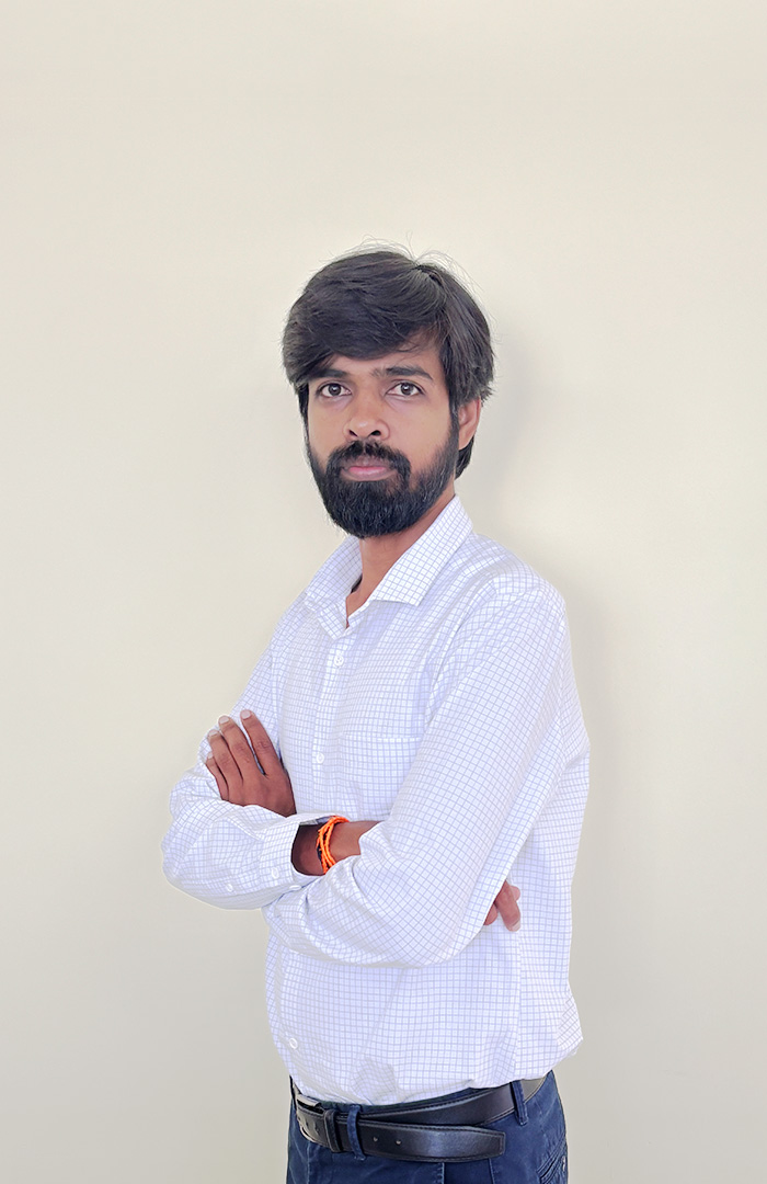 Dr. Maheswar Reddy G.